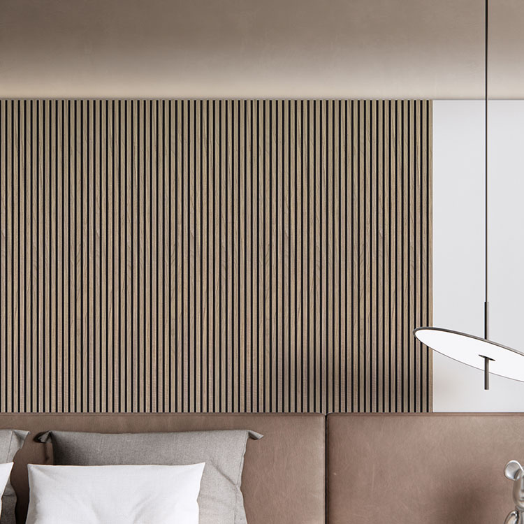 Top Manufacturer and Wholesaler of Acoustic Wood Slat Panels