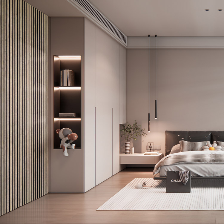 Factory Direct Acoustic Wood Slat Panels