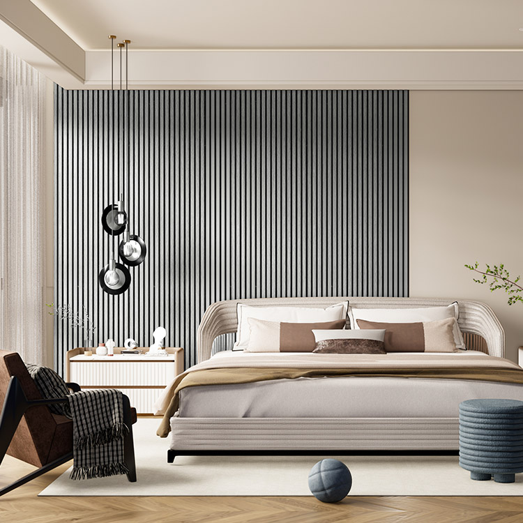 Leading Distributor of Acoustic Wood Slat Panels