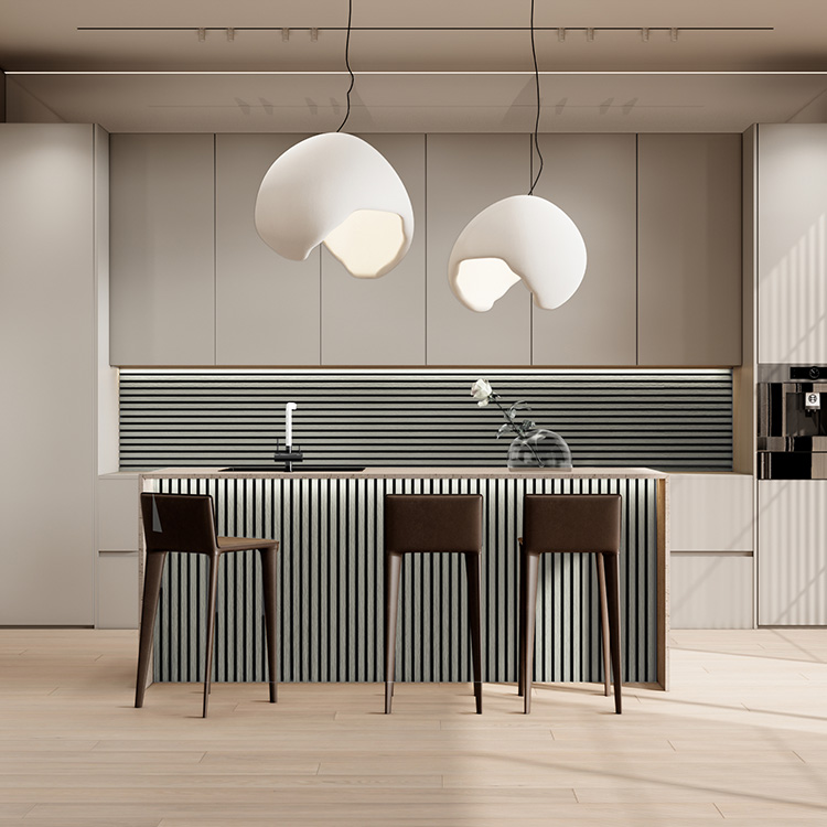 Best Price Guarantee Acoustic Wood Slat Panels