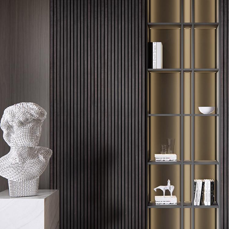 High-Quality Acoustic Wood Slat Panels for Sale