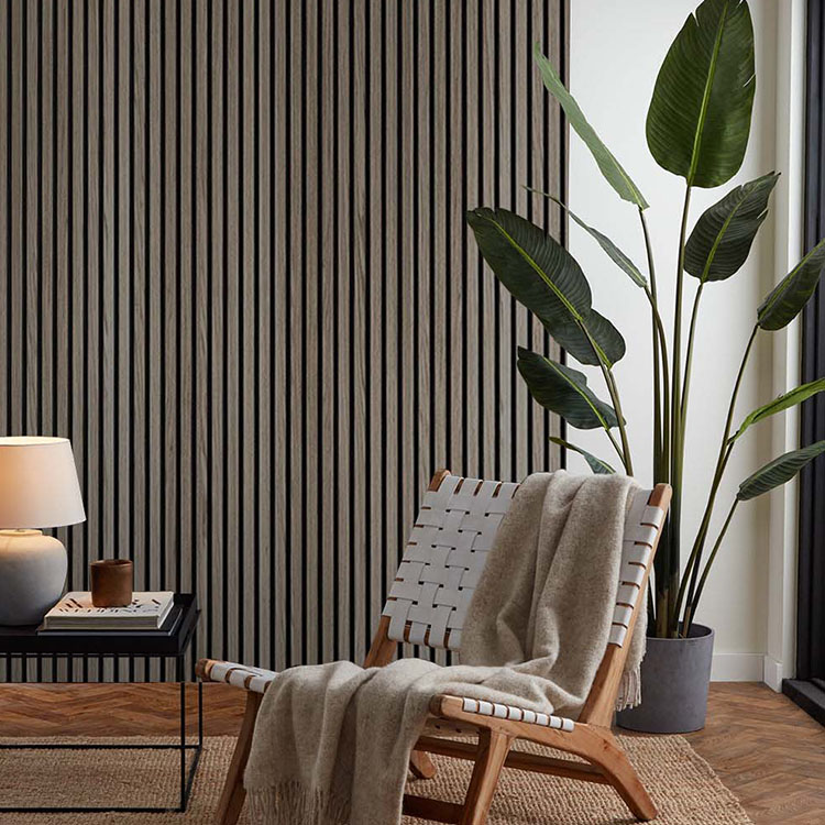 Leading Distributor of Acoustic Wood Slat Panels