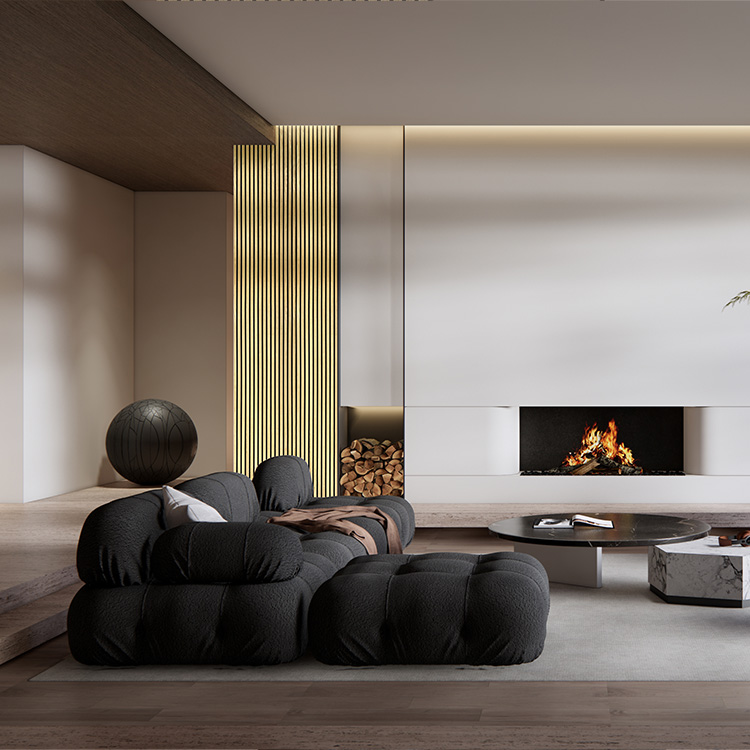 High-Quality Acoustic Wood Slat Panels for Sale